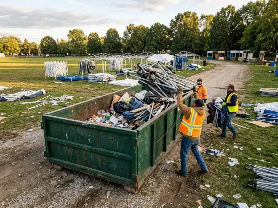 temporary-event-waste-containe-016 — frequently asked questions, Roll-Off Dumpster Rental Services in Flushing, MI
